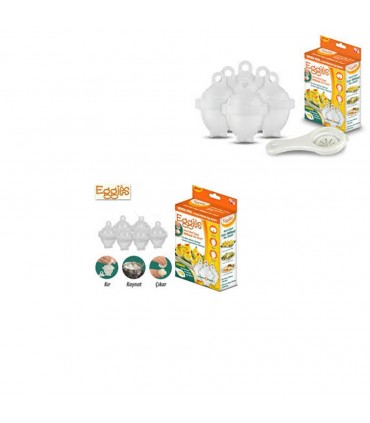 قالب تخم مرغ پز اگیز Eggies