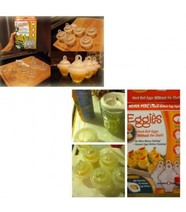 قالب تخم مرغ پز اگیز Eggies