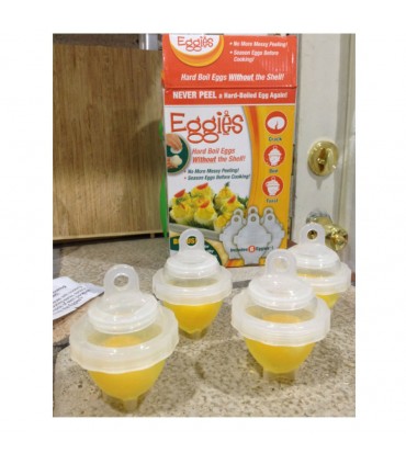 قالب تخم مرغ پز اگیز Eggies