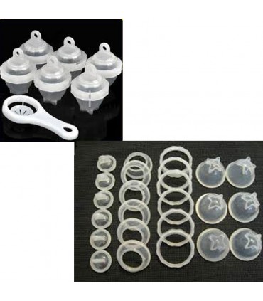 قالب تخم مرغ پز اگیز Eggies