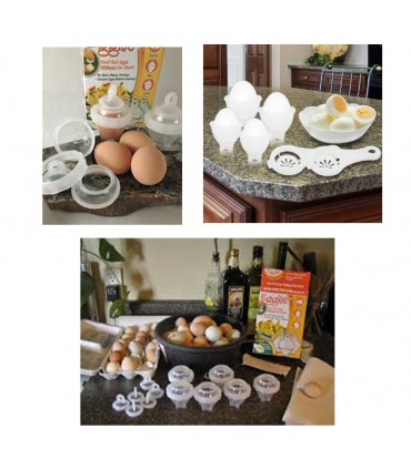 قالب تخم مرغ پز اگیز Eggies