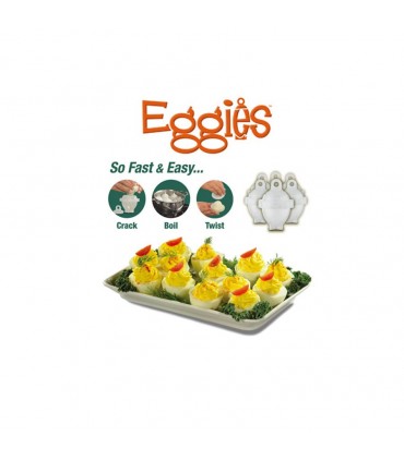 قالب تخم مرغ پز اگیز Eggies