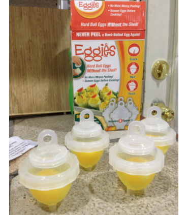 قالب تخم مرغ پز اگیز Eggies