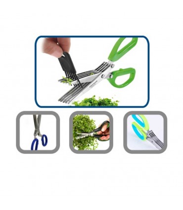 قیچی سبزی خردکن kitchen scissors