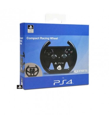 فرمان بازي Gamers Compact Racing Wheel For Ps4
