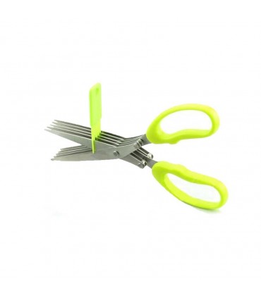 قیچی سبزی خردکن kitchen scissors