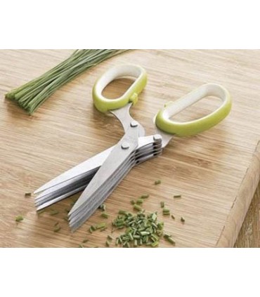 قیچی سبزی خردکن kitchen scissors