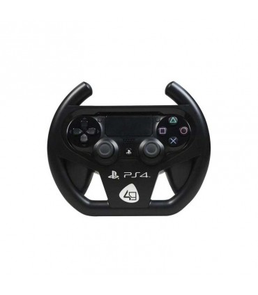 فرمان بازي Gamers Compact Racing Wheel For Ps4