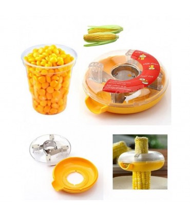 ذرت دانه کن وان استپ Corn kerneler