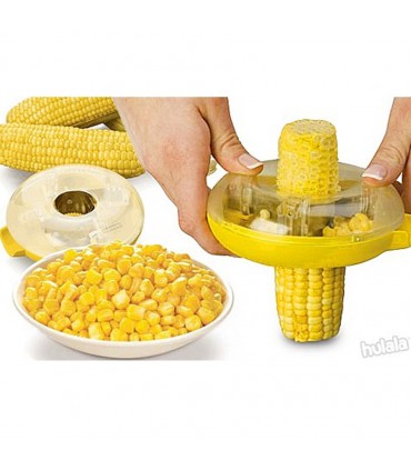 ذرت دانه کن وان استپ Corn kerneler
