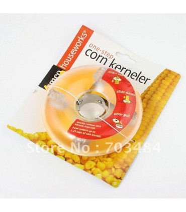 ذرت دانه کن وان استپ Corn kerneler