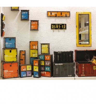 آینه ی دیواری KB62 12074 Harmony