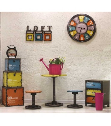 ساعت دیواری KB60 6183B Harmony