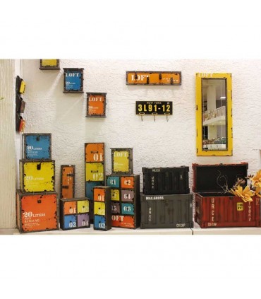 جعبه نگهداری وسایل KB62 12083 ABC Harmony