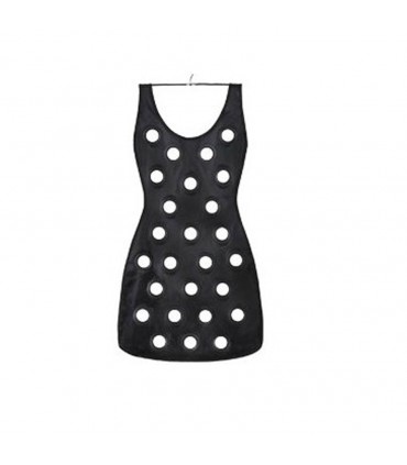 آویز روسری و شال hanging scarf organizer