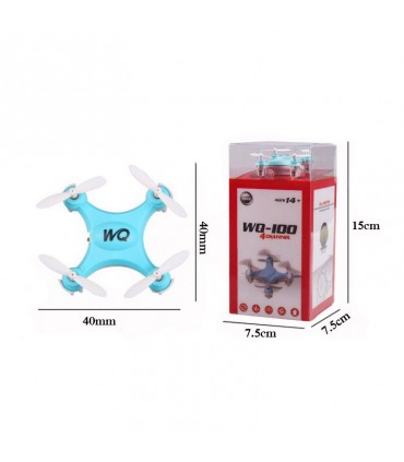 کوادروتور مینیاتوری CX-10