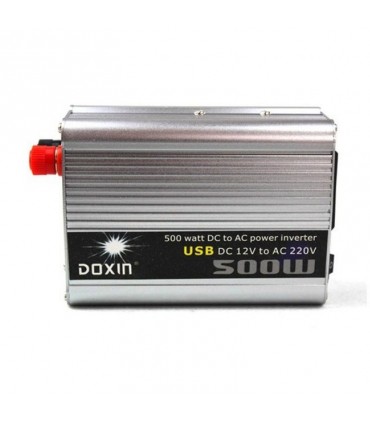 مبدل برق خودرو (500 وات)