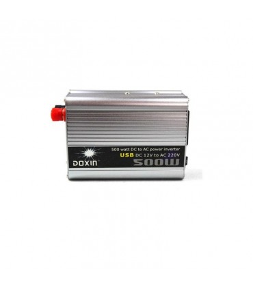 مبدل برق خودرو (500 وات)