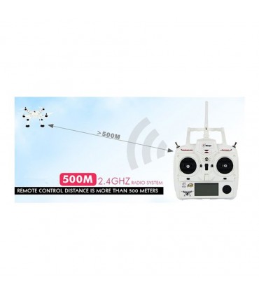 کوآدکوپتر WL-TOYS V303