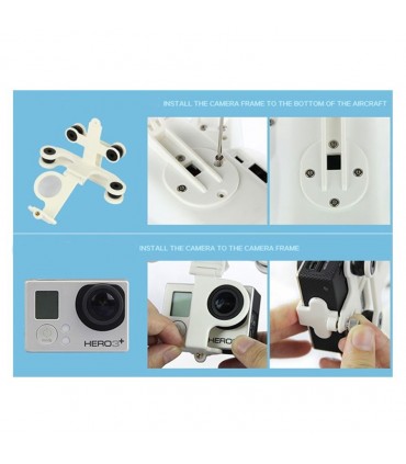 کوآدکوپتر WL-TOYS V303