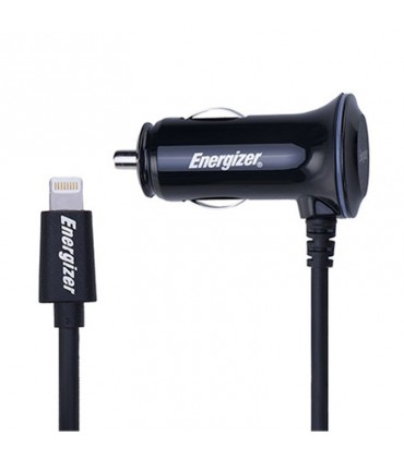 شارژر فندکی خودرو Energizer With Lightening