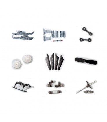 آی کوپتر s108