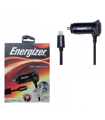 شارژر فندکی خودرو Energizer With Lightening