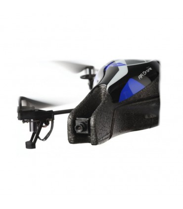 کوادکوپتر AR.Drone با قابلیت کنترل توسط آیفون