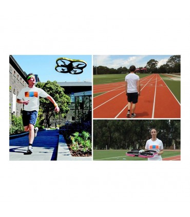 کوادکوپتر AR.Drone با قابلیت کنترل توسط آیفون