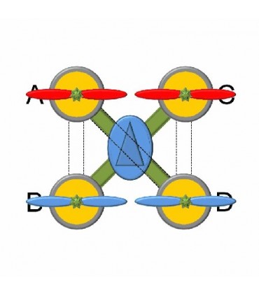 کوادکوپتر شوانگ ما 9153