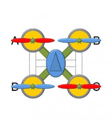 کوادکوپتر شوانگ ما 9153