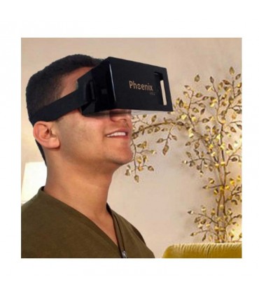 عينك واقعيت مجازي PHOENIX ONE HEADSETE VIRTUAL REALITY