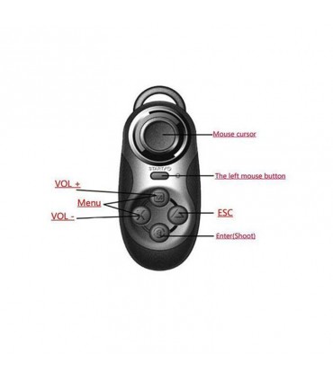 دسته بازی MINI MOBILE GAMEPAD
