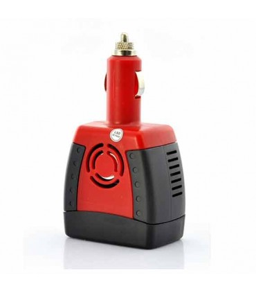 مبدل فندکی برق خودرو (150وات)