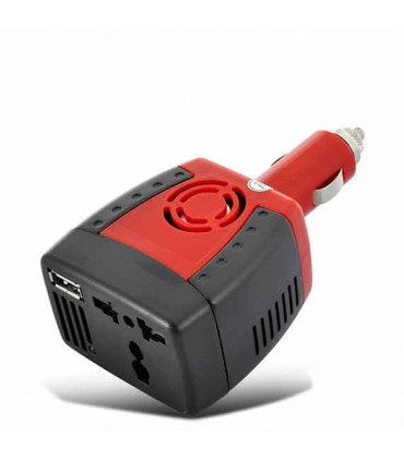 مبدل فندکی برق خودرو (150وات)