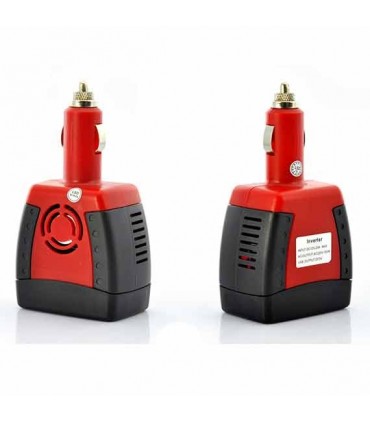 مبدل فندکی برق خودرو (150وات)