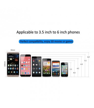 عینک واقعیت مجازی Ritech II