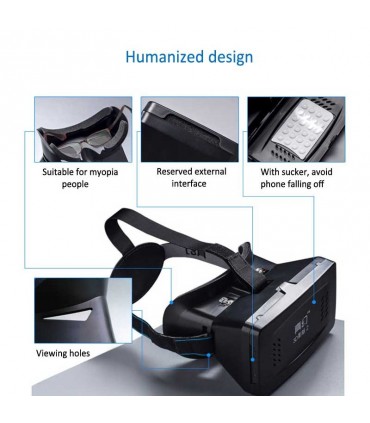 عینک واقعیت مجازی Ritech II