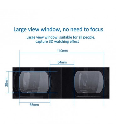 عینک واقعیت مجازی Ritech II