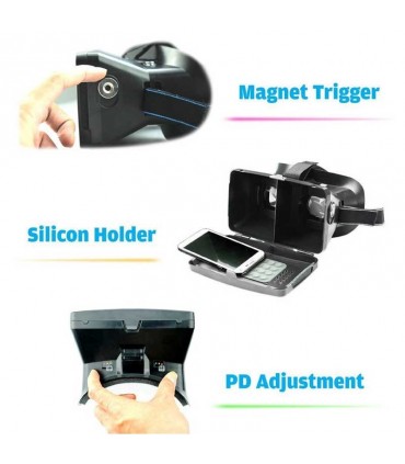 عینک واقعیت مجازی Ritech II