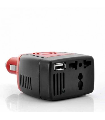 مبدل فندکی برق خودرو (150وات)