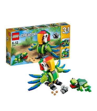 لگو Creator 31031