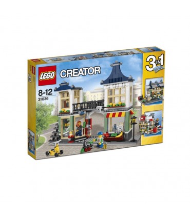 لگو Creator 31036