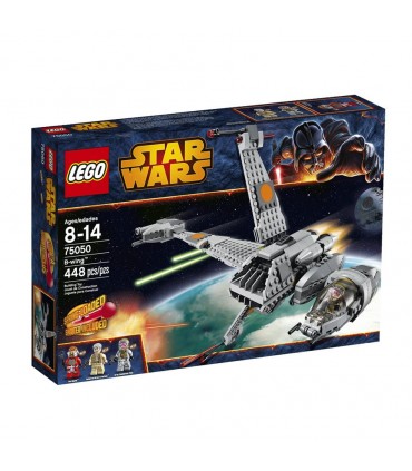 لگو Star Wars B-Wing 75050