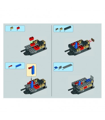 لگو Star Wars B-Wing 75050