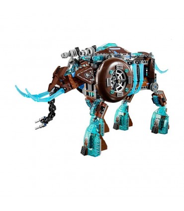 لگو Legends of Chima Maulas Ice Mammoth Stomper 70145