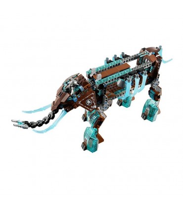 لگو Legends of Chima Maulas Ice Mammoth Stomper 70145
