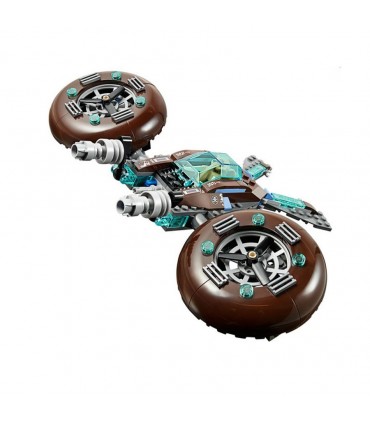 لگو Legends of Chima Maulas Ice Mammoth Stomper 70145