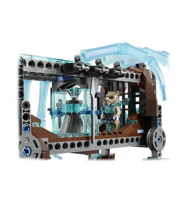 لگو Legends of Chima Maulas Ice Mammoth Stomper 70145
