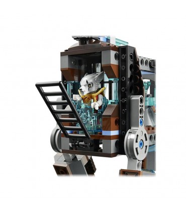 لگو Legends of Chima Maulas Ice Mammoth Stomper 70145